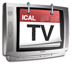 iCalTV reminder